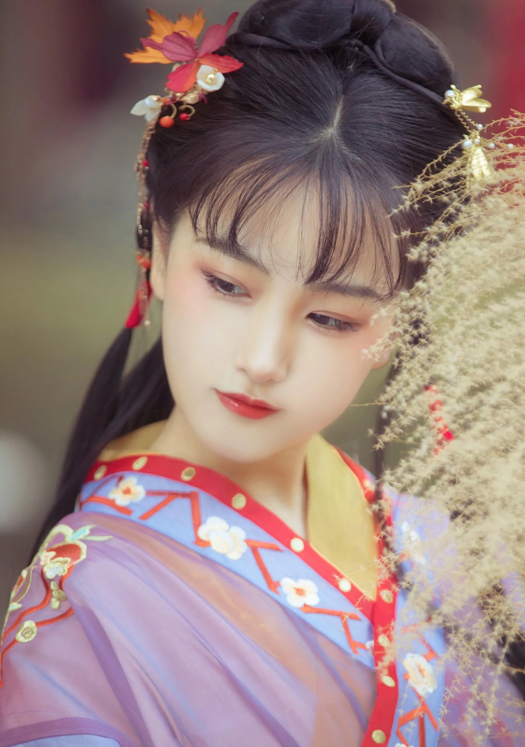 [YITUYU艺图语]2021.12.30 天竺 芸豆 [18P]插图5
